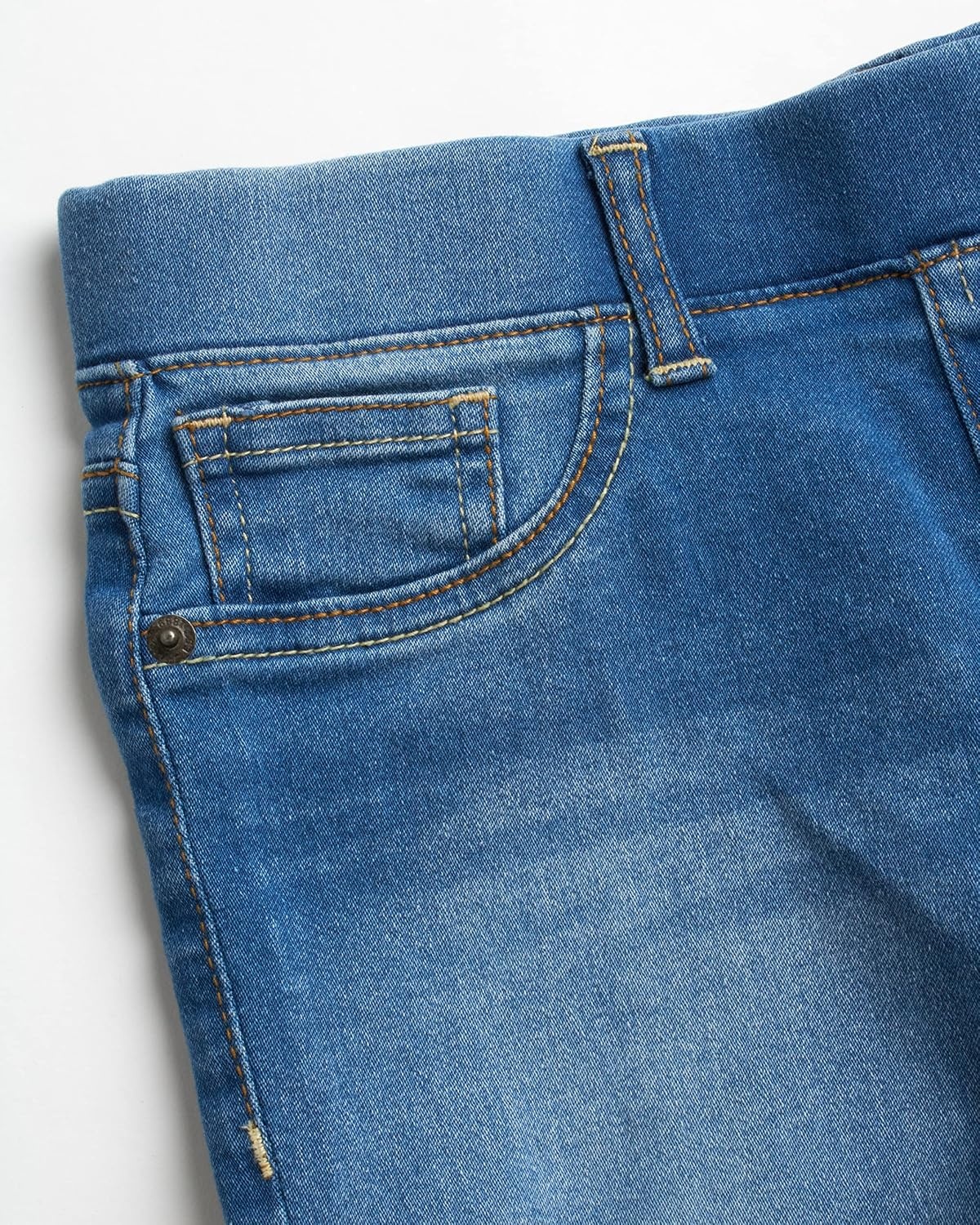 image:imageLee Girls Jeggings Pull On Super Stretch Denim Skinny Jeans for Girls 46XCielo