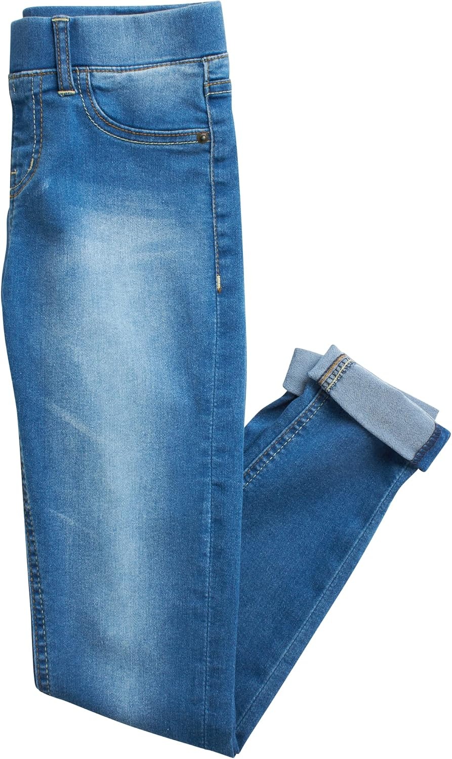 image:imageLee Girls Jeggings Pull On Super Stretch Denim Skinny Jeans for Girls 46XCielo