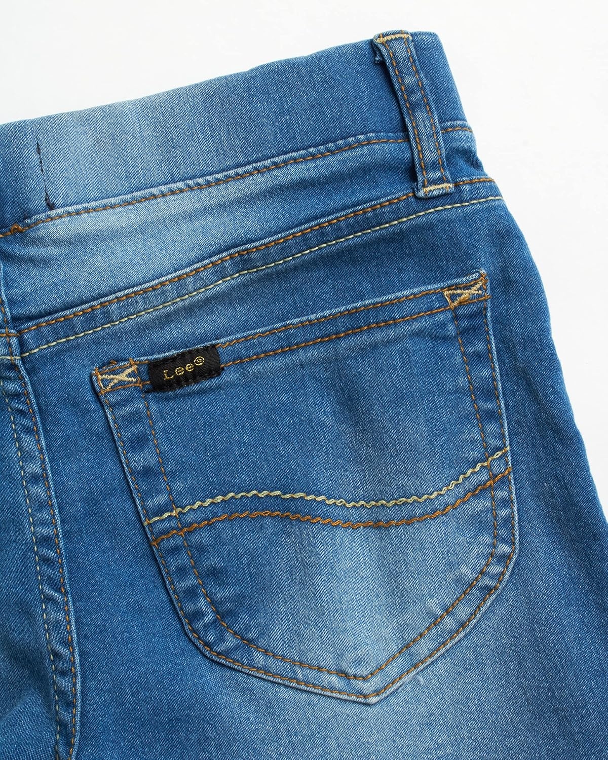 image:imageLee Girls Jeggings Pull On Super Stretch Denim Skinny Jeans for Girls 46XCielo