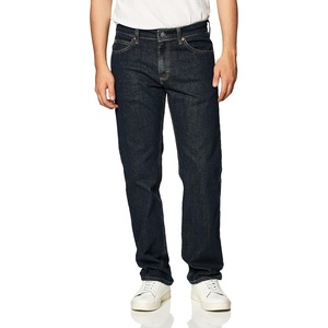 Lee Men’s Regular Fit Straight Leg Jean(Stout)