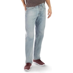 Lee Men’s Regular Fit Straight Leg Jean(Wicked)